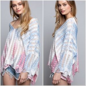 Light Pullover Top